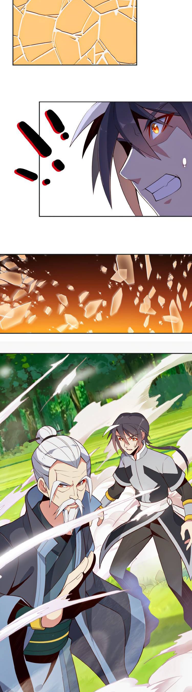 Swallow The Whole World Chapter 17 Gambar 18